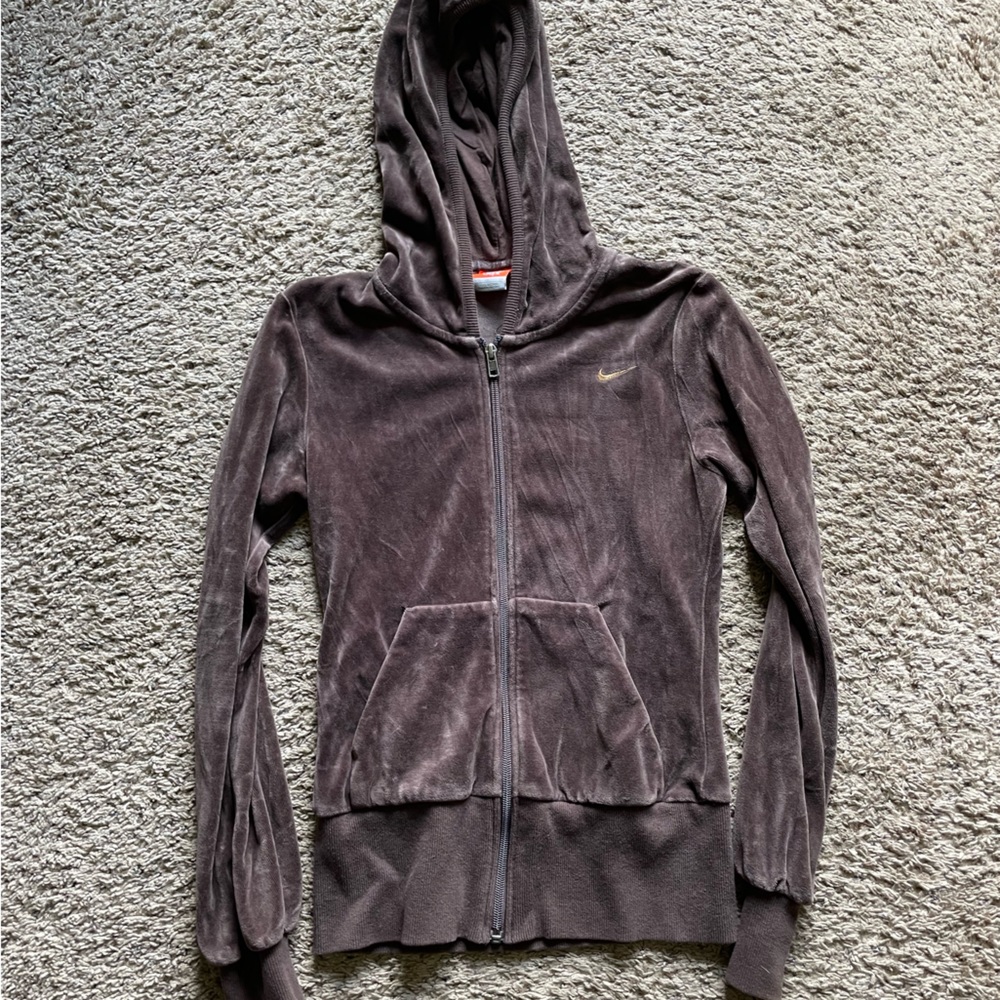 Nike Zip-Up